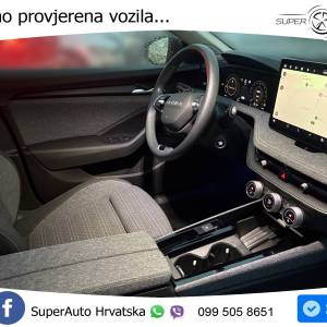 Škoda Superb Combi 2.0 TDI DSG Selection 150 KS, ACC+KAM+GR SJED+HEAD+VIRT+ASIST