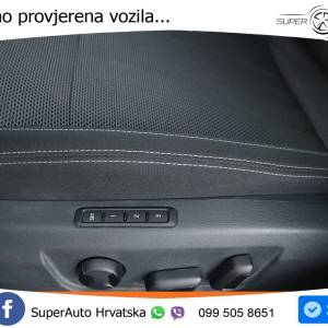 Škoda Superb Combi 2.0 TDI DSG Style 200 KS, ACC+KAM+4xGR SJED+VIRT+NAVI+ASIST