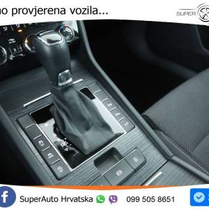 Škoda Superb Combi 2.0 TDI DSG Style 200 KS, ACC+KAM+4xGR SJED+VIRT+NAVI+ASIST