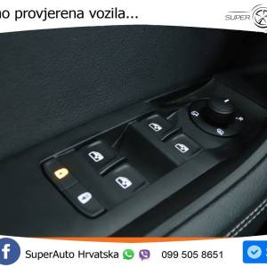 Škoda Superb Combi 2.0 TDI DSG Style 200 KS, ACC+KAM+4xGR SJED+VIRT+NAVI+ASIST