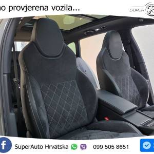 Škoda Superb Combi 2.0 TDI 4x4 DSG SportLine 200 KS, LED+4xGR SJED+PANO+VIRT