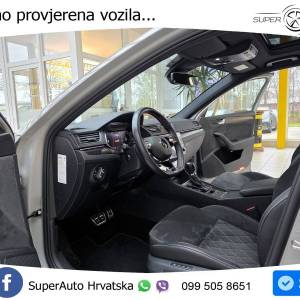 Škoda Superb Combi 2.0 TDI 4x4 DSG SportLine 200 KS, LED+4xGR SJED+PANO+VIRT