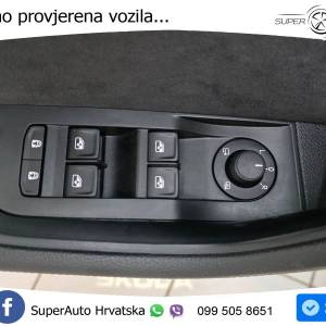 Škoda Superb Combi 2.0 TDI 4x4 DSG SportLine 200 KS, LED+4xGR SJED+PANO+VIRT