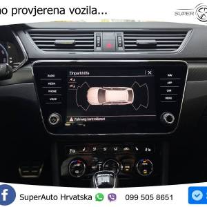 Škoda Superb Combi 2.0 TDI 4x4 DSG SportLine 200 KS, LED+4xGR SJED+PANO+VIRT