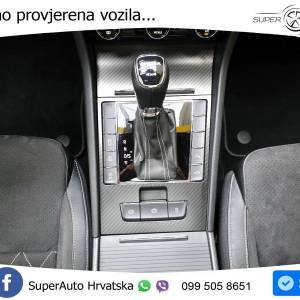 Škoda Superb Combi 2.0 TDI 4x4 DSG SportLine 200 KS, LED+4xGR SJED+PANO+VIRT