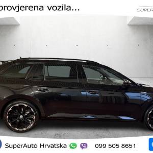 Škoda Superb Combi 2.0 TDI 4x4 DSG SportLine 200 KS, ACC+KAM+GR SJED+ASIST