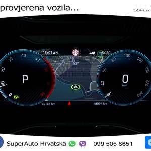 Škoda Superb Combi 2.0 TDI DSG L&K 150 KS, ACC+KAM+4xGR SJED+VIRT+NAVI+MASAŽA