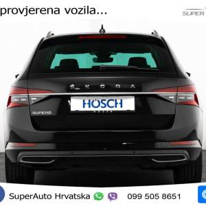 Škoda Superb Combi 2.0 TDI DSG L&K 150 KS, ACC+KAM+4xGR SJED+VIRT+NAVI+MASAŽA