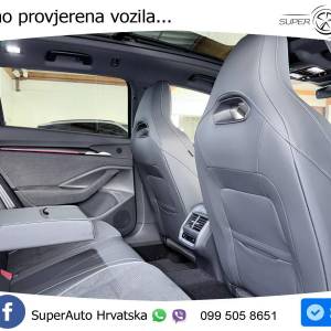 Škoda Superb Combi 2.0 TDI 4x4 DSG SportLine 193 KS, ACC+KAM+4xGR SJED+PANO+HEAD