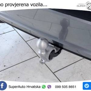 Škoda Superb Combi 2.0 TDI 4x4 DSG SportLine 193 KS, ACC+KAM+4xGR SJED+PANO+HEAD