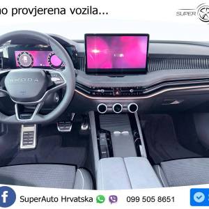 Škoda Superb Combi 2.0 TDI 4x4 DSG SportLine 193 KS, ACC+KAM+4xGR SJED+PANO+HEAD