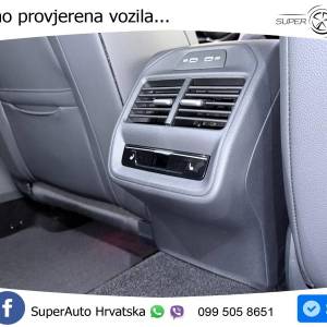 Škoda Superb Combi 2.0 TDI 4x4 DSG SportLine 193 KS, ACC+KAM+4xGR SJED+PANO+HEAD