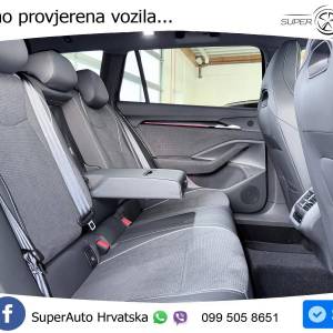 Škoda Superb Combi 2.0 TDI 4x4 DSG SportLine 193 KS, ACC+KAM+4xGR SJED+PANO+HEAD
