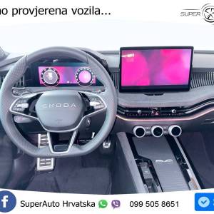 Škoda Superb Combi 2.0 TDI 4x4 DSG SportLine 193 KS, ACC+KAM+4xGR SJED+PANO+HEAD