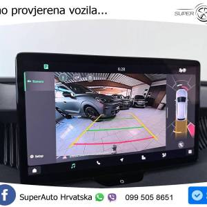 Škoda Superb Combi 2.0 TDI 4x4 DSG SportLine 193 KS, ACC+KAM+4xGR SJED+PANO+HEAD