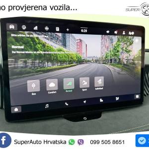 Škoda Superb Combi 2.0 TDI 4x4 DSG SportLine 193 KS, ACC+KAM+4xGR SJED+PANO+HEAD