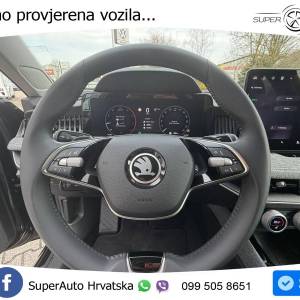 Škoda Superb Combi 2.0 TDI DSG Selection 150 KS, ACC+KAM+4xGR SJED+VIRT+MASAŽA