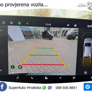 Škoda Superb Combi 2.0 TDI DSG Selection 150 KS, ACC+KAM+4xGR SJED+VIRT+MASAŽA