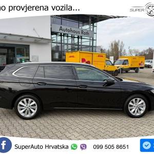 Škoda Superb Combi 2.0 TDI DSG Selection 150 KS, ACC+KAM+4xGR SJED+VIRT+MASAŽA