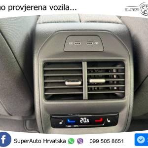 Škoda Superb Combi 2.0 TDI DSG Selection 150 KS, ACC+KAM+4xGR SJED+VIRT+MASAŽA