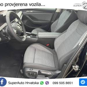 Škoda Superb Combi 2.0 TDI DSG Selection 150 KS, ACC+KAM+4xGR SJED+VIRT+MASAŽA