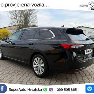 Škoda Superb Combi 2.0 TDI DSG Selection 150 KS, ACC+KAM+4xGR SJED+VIRT+MASAŽA