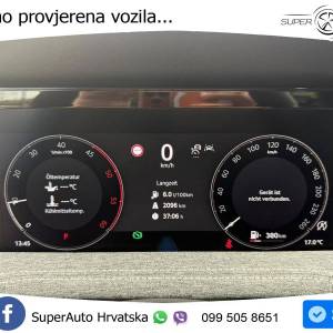 Škoda Superb Combi 2.0 TDI DSG Selection 150 KS, ACC+KAM+4xGR SJED+VIRT+MASAŽA