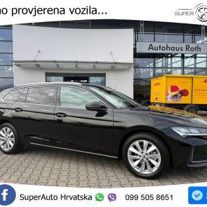 Škoda Superb Combi 2.0 TDI DSG Selection 150 KS, ACC+KAM+4xGR SJED+VIRT+MASAŽA
