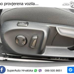 Škoda Superb Combi 2.0 TDI DSG Selection 150 KS, ACC+KAM+4xGR SJED+VIRT+MASAŽA