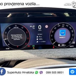 Škoda Superb Combi 2.0 TDI DSG Selection 150 KS, ACC+KAM+GR SJED+HEAD+VIRT+ASIST