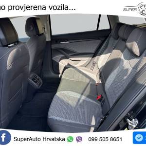 Škoda Superb Combi 2.0 TDI DSG Selection 150 KS, ACC+KAM+GR SJED+HEAD+VIRT+ASIST