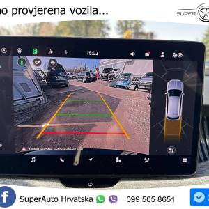 Škoda Superb Combi 2.0 TDI DSG Selection 150 KS, ACC+KAM+GR SJED+HEAD+VIRT+ASIST