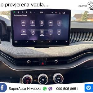 Škoda Superb Combi 2.0 TDI DSG Selection 150 KS, ACC+KAM+GR SJED+HEAD+VIRT+ASIST