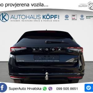 Škoda Superb Combi 2.0 TDI DSG Selection 150 KS, ACC+KAM+GR SJED+HEAD+VIRT+ASIST