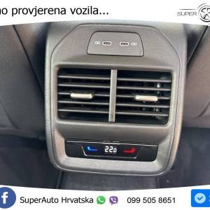 Škoda Superb Combi 2.0 TDI DSG Selection 150 KS, ACC+KAM+GR SJED+HEAD+VIRT+ASIST