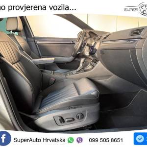 Škoda Superb Combi 2.0 TDI 4x4 DSG SportLine 200 KS, ACC+KAM+4xGR SJED+PANO+HEAD
