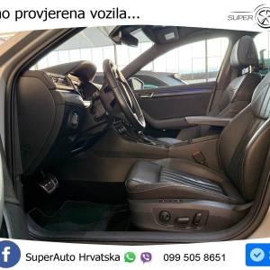Škoda Superb Combi 2.0 TDI 4x4 DSG SportLine 200 KS, ACC+KAM+4xGR SJED+PANO+HEAD
