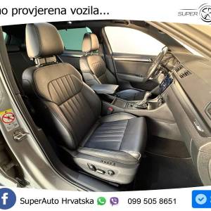 Škoda Superb Combi 2.0 TDI 4x4 DSG SportLine 200 KS, ACC+KAM+4xGR SJED+PANO+HEAD