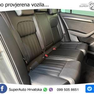 Škoda Superb Combi 2.0 TDI 4x4 DSG SportLine 200 KS, ACC+KAM+4xGR SJED+PANO+HEAD