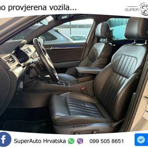 Škoda Superb Combi 2.0 TDI 4x4 DSG SportLine 200 KS, ACC+KAM+4xGR SJED+PANO+HEAD