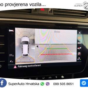 Škoda Superb Combi 2.0 TDI 4x4 DSG SportLine 200 KS, ACC+KAM+4xGR SJED+PANO+HEAD