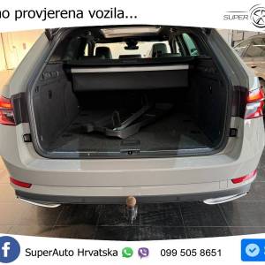 Škoda Superb Combi 2.0 TDI 4x4 DSG SportLine 200 KS, ACC+KAM+4xGR SJED+PANO+HEAD
