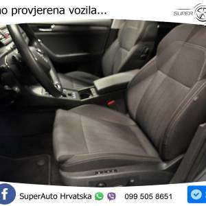 Škoda Superb Combi 2.0 TDI DSG Style 150 KS, ACC+360+LED+GR SJED+PANO+VIRT+ASIST