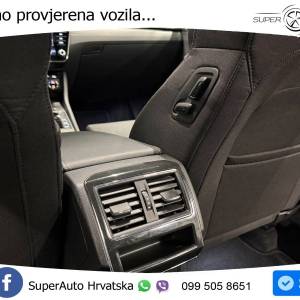 Škoda Superb Combi 2.0 TDI DSG Style 150 KS, ACC+360+LED+GR SJED+PANO+VIRT+ASIST