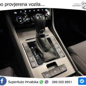 Škoda Superb Combi 2.0 TDI DSG Style 150 KS, ACC+360+LED+GR SJED+PANO+VIRT+ASIST