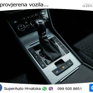 Škoda Superb Combi 2.0 TDI 4x4 DSG Ambition 200 KS, ACC+VIRT+NAVI