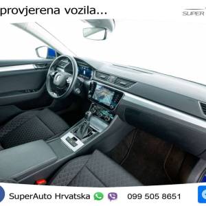 Škoda Superb Combi 2.0 TDI 4x4 DSG Ambition 200 KS, ACC+VIRT+NAVI