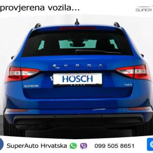 Škoda Superb Combi 2.0 TDI 4x4 DSG Ambition 200 KS, ACC+VIRT+NAVI