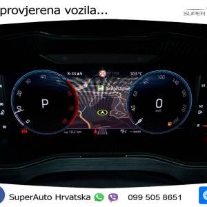 Škoda Superb Combi 2.0 TDI 4x4 DSG Ambition 200 KS, ACC+VIRT+NAVI