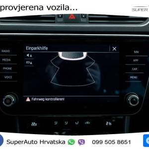Škoda Superb Combi 2.0 TDI 4x4 DSG Ambition 200 KS, ACC+VIRT+NAVI